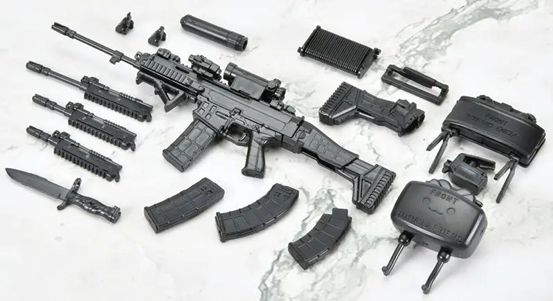 Little Armory [LAL07] BREN2 Type Whiskey Project ver.