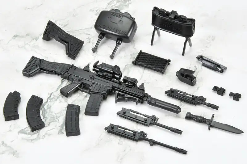 Little Armory [LAL07] BREN2 Type Whiskey Project ver.