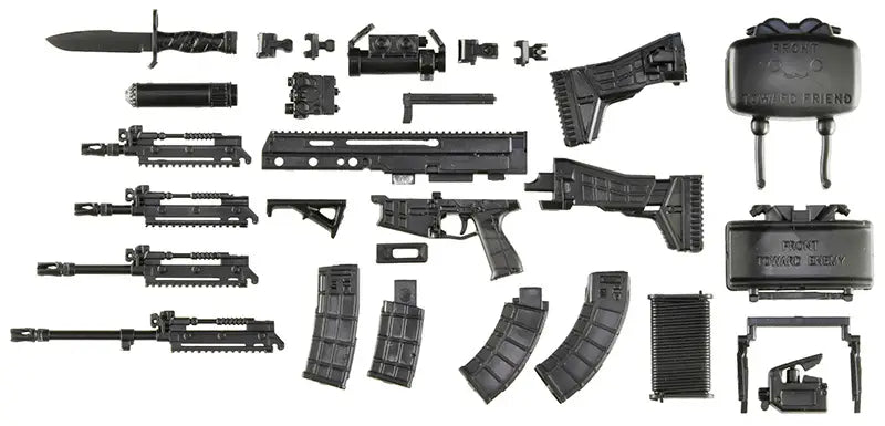 Little Armory [LAL07] BREN2 Type Whiskey Project ver.