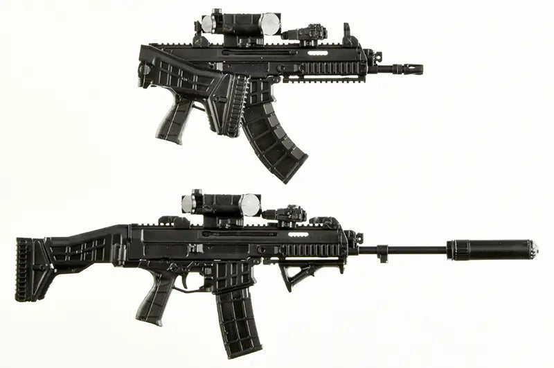 Little Armory [LAL07] BREN2 Type Whiskey Project ver.