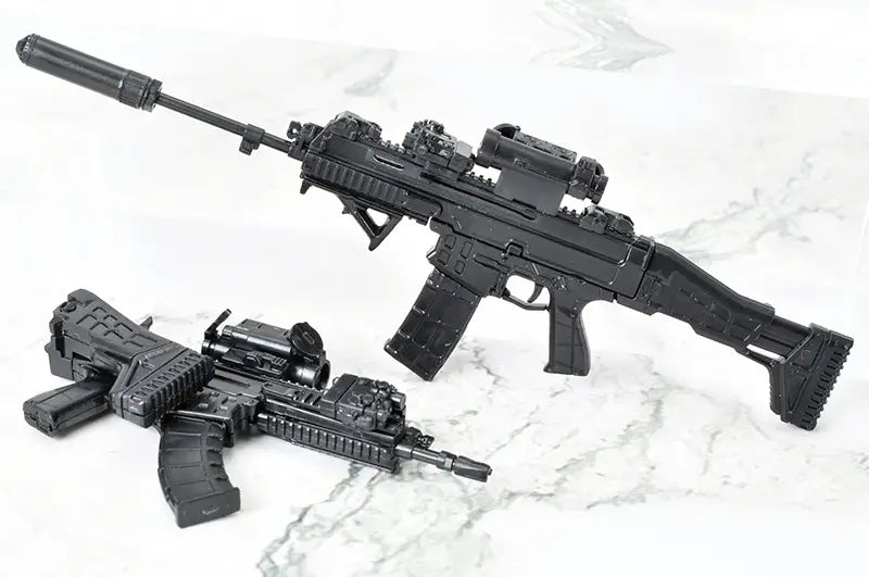 Little Armory [LAL07] BREN2 Type Whiskey Project ver.