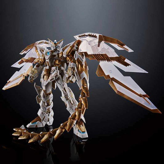 MG 1/100 Gundam Epyon EW (Cross Contrast Colors/Clear White) [P-Bandai]