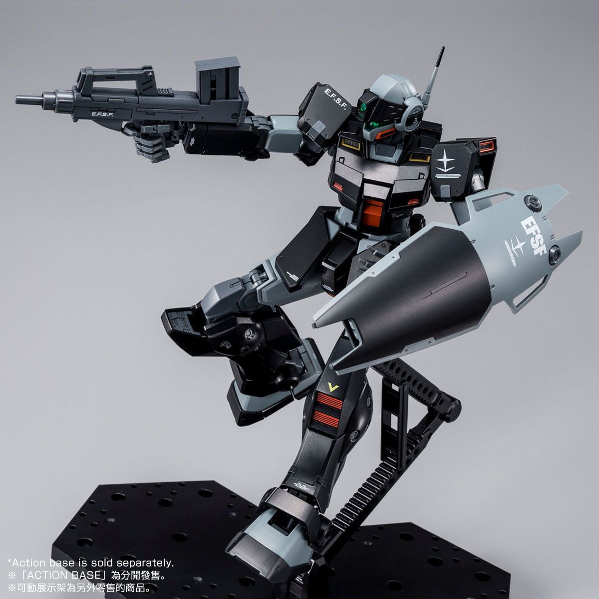 MG 1/100 LYDO WOLF'S GM SNIPER II