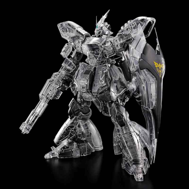 1/100 MG Sazabi Ver.Ka (Mechanical Clear) [Gundam Base Limited Edition]