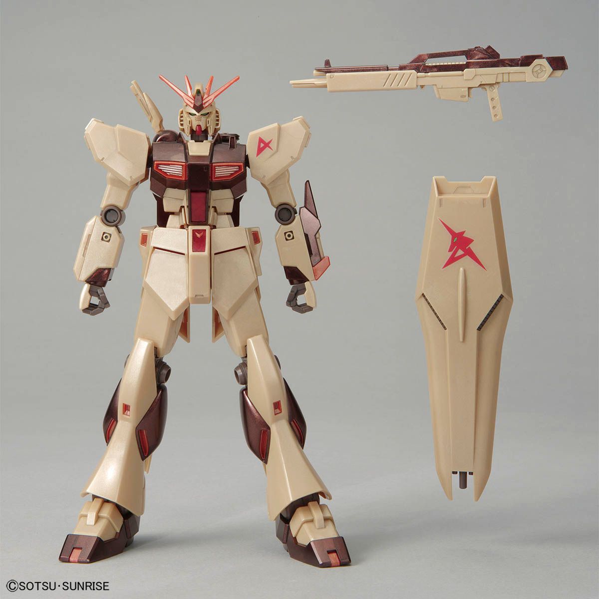 ENTRY GRADE 1/144 ν GUNDAM (AXIS SHOCK IMAGE COLOR)