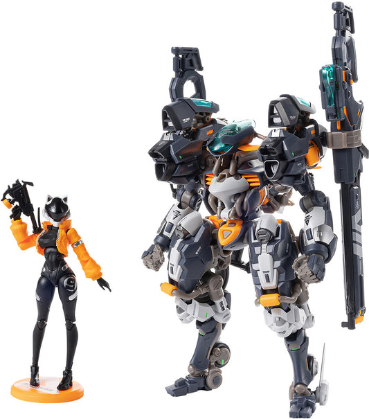 RB-14 Autonine Number 9 Electric Princess (Universal Color Ver.)