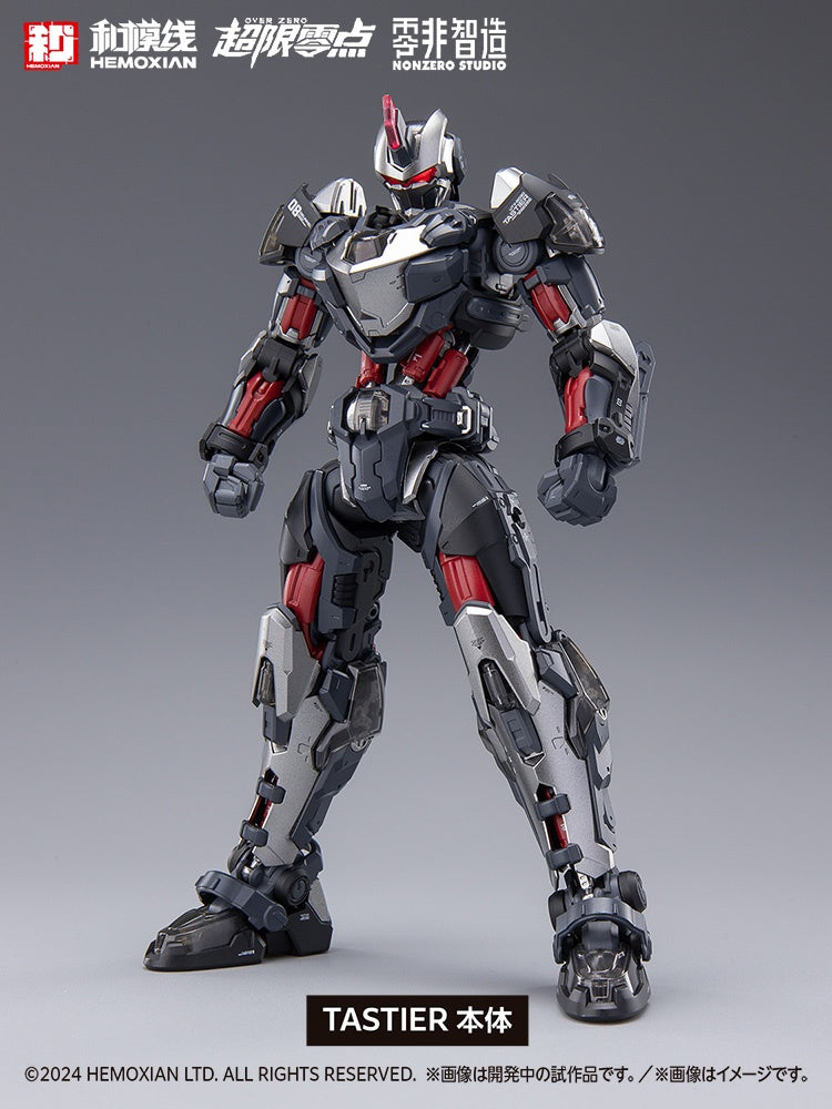 1/10 TASTIER (First Limited Edition Set)