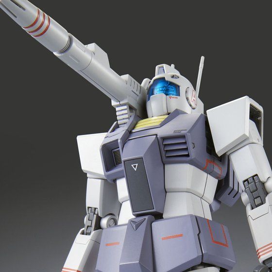1/100 MG GM CANNON (NORTH AMERICAN FRONT)