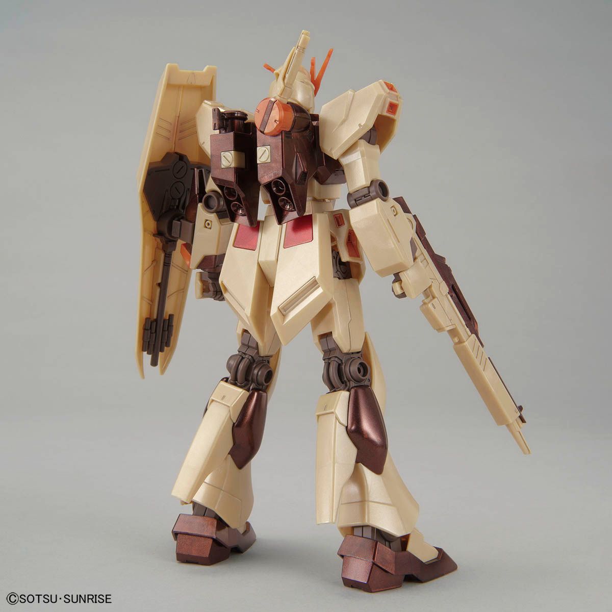 ENTRY GRADE 1/144 ν GUNDAM (AXIS SHOCK IMAGE COLOR)