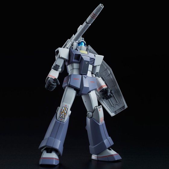 1/100 MG GM CANNON (NORTH AMERICAN FRONT)