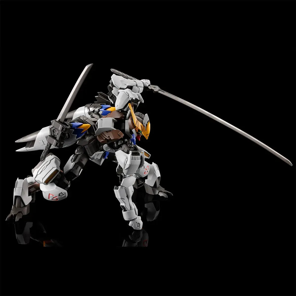 HG 1/144 GUNDAM  BARBATOS ADAPT