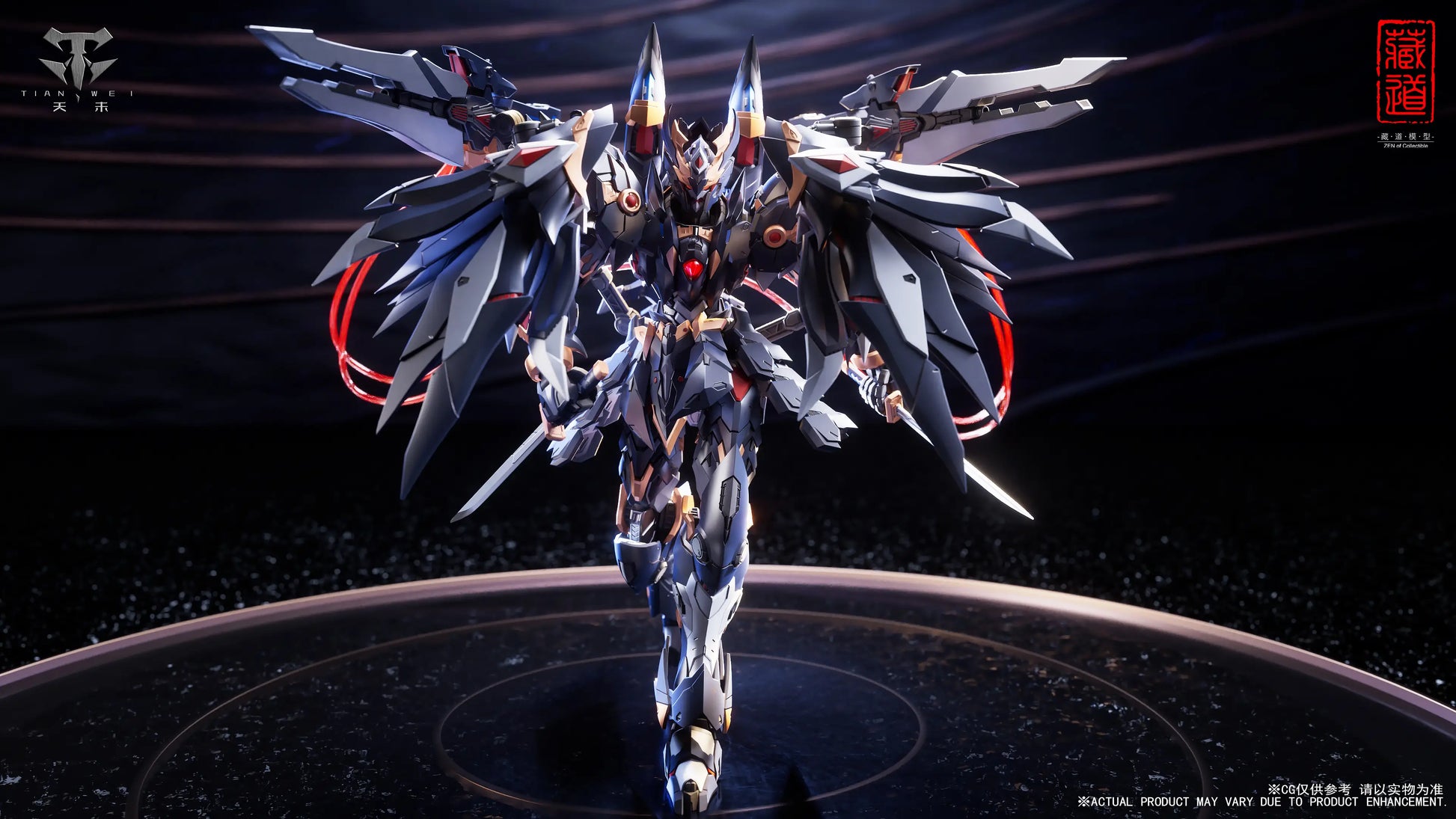 Anchi Anchi Alloy Action Figure – GunnVerse Collectibles