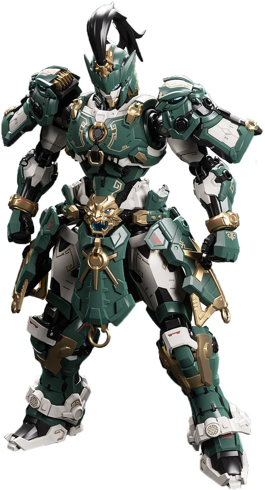 CD-AS-01 Junkaishi Ryugeki Alloy Model Kit