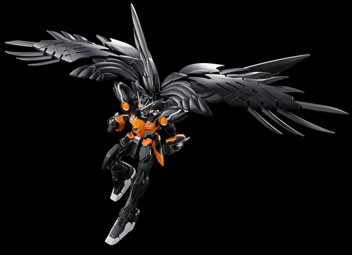 RG 1/144 WING GUNDAM ZERO EW -APEX LEGENDS™ Valkyrie Ver-